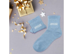 Chaussettes à paillettes Joyeuse