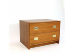 Commode deux tiroirs " Kapten"