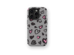 Mystic Love | Coque de téléphone 3D 2en1 Ultra-résistante