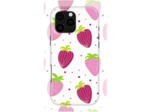Strawberry Design | Coque de téléphone 3D 2en1 Ultra-résistante