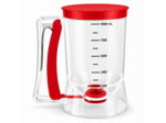 Distributeur de pâte Bake Chef 900 ml – crêpes et pancakes