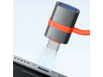 MCDODO Adaptateur OTG USB Femelle vers Type-C Mâle OT-3810 Noir