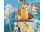 Bougie YankeeCandle Grande Jarre Ciel d'Azur