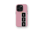 Photo Booth - Pink | Coque de téléphone 3D 2en1 Ultra-résistante