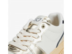 LOW SNEAKERS - Off White / Platina - SJ