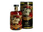 Rhum The Demon’s Share 12 Ans – Panama – Arômes Vanille, Épices & Bois – 70cl