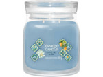 Yankee Candle, moyenne jarre ciel d'azur