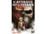 L'ATTAQUE DES TITANS T21