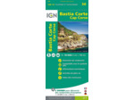 TOP75030 BASTIA CORTE CAP CORSE