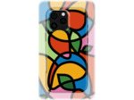 Abstract Garden | Coque de téléphone 3D 2en1 Ultra-résistante