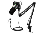 Microphone dynamique