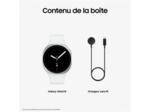 SAMSUNG Galaxy Watch8 - Neuf
