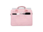 WiWU Sacoche Ordinateur 13,3" (Rose)