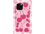 Cherry Bliss | Coque de téléphone 3D 2en1 Ultra-résistante