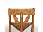 Fauteuil "Munkstol"