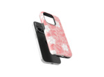 Sakura Mist | Coque de téléphone 3D 2en1 Ultra-résistante