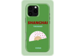 Shanghai Case | Coque de téléphone 3D 2en1 Ultra-résistante