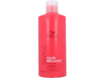 Wella Professionals Invigo Color Brilliance Color Protection Shampooing Fine/Normal 250 ml 500 ml (Lot de 1)