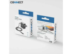 CONNECT Chargeur PC USB-C 65W