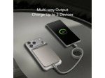 MOMAX Batterie externe magnétique Qi2 1-Power S.Pass 5000 mAh  Charge sans fil 15W