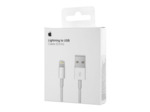 APPLE Câble Lightning vers USB (0,5 m)