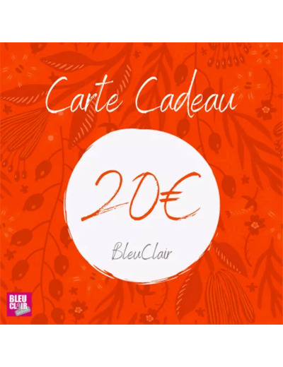 Z999- Carte Cadeau à Offrir