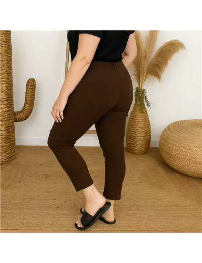 R273- Tregging Christy (T42-T52) (marron)