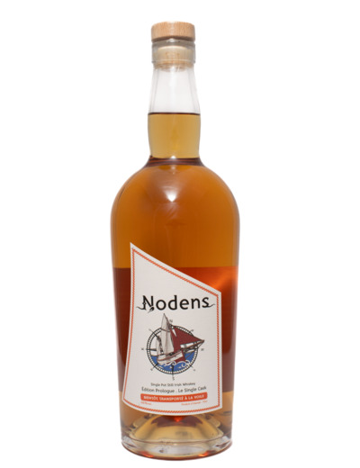 Single Cask Nodens – L’Expression Brute du Whisky Irlandais