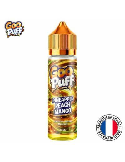 Pineapple Peach Mango - 50ml