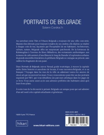 PORTRAITS DE BELGRADE