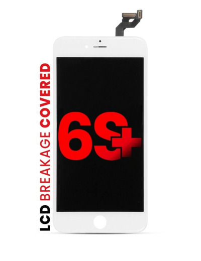 Bloc écran LCD pour iPhone 6S Plus- XO7 Incell - Blanc