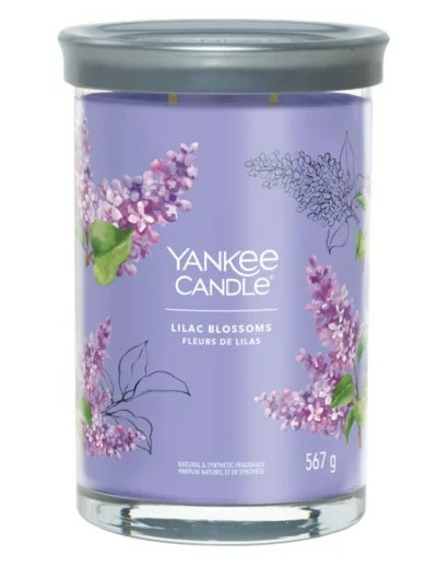 Signature Gobelet Grande jarre - FLEURS DE LILAS