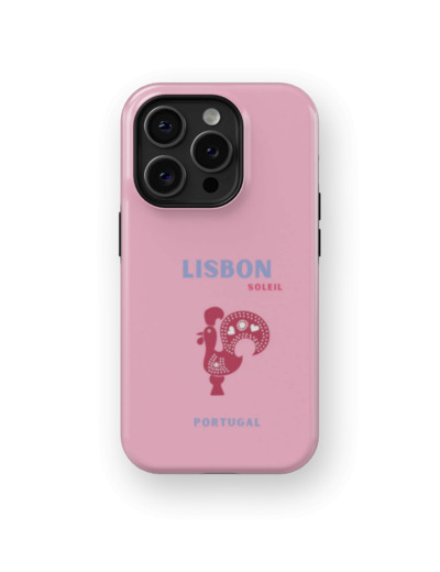 Lisbon Case | Coque de téléphone 3D 2en1 Ultra-résistante