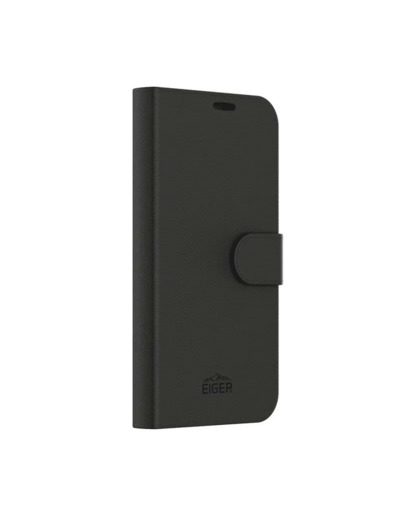 EIGER Coque à rabat magnétique iPhone 17 (Tous les modèles) et iPhone 18 Pro/Pro Max