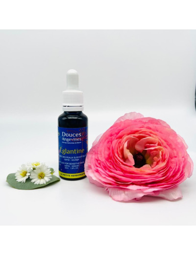 Églantine - Gamme La petite herboriste