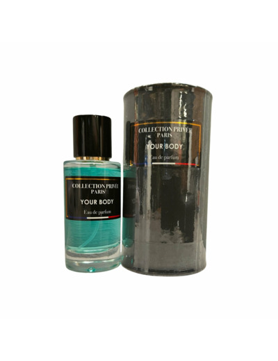 Your Body – Collection Privée Paris – 50 ml