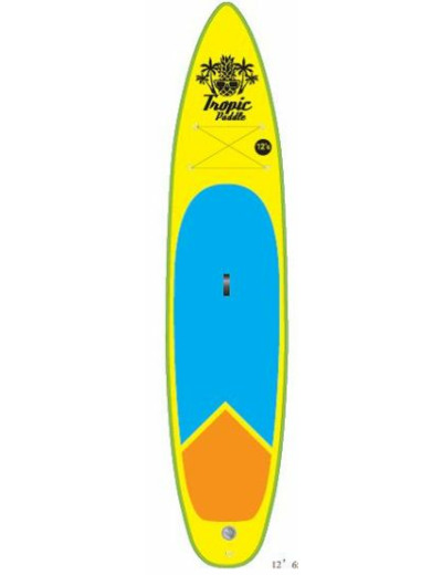 TROPIC PADDLE SURFPISTOLS 2021