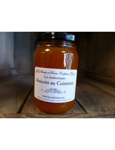 Confitures orange à l'Angevine(230gr)