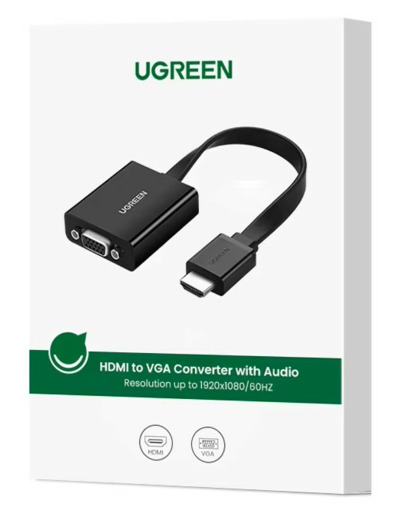 UGREEN - Adaptateur HDMI vers VGA