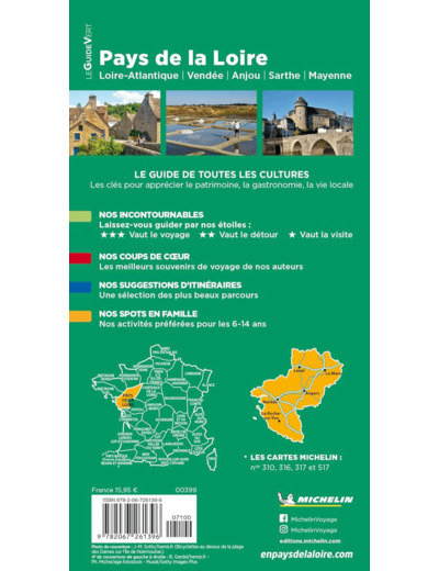 GUIDE VERT PAYS DE LA LOIRE