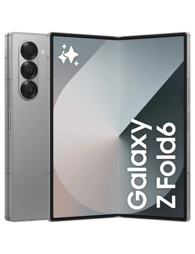 SAMSUNG Galaxy Z Fold 6 - Neuf