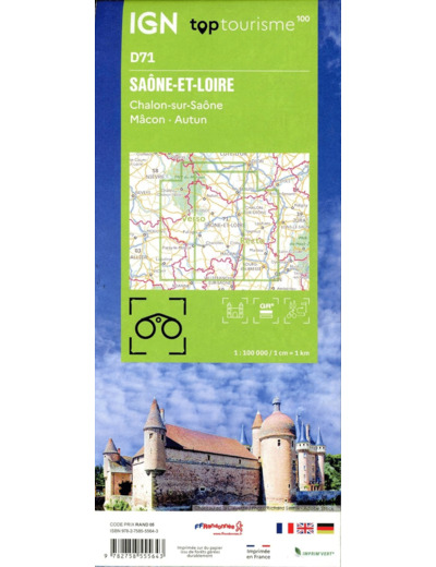 TOP100D71 - SAONE ET LOIRE