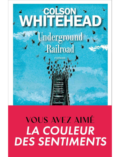 UNDERGROUND RAILROAD