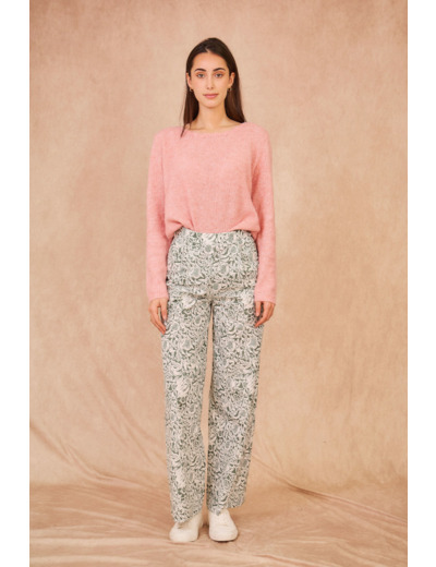 Petunia - Pantalon Vert