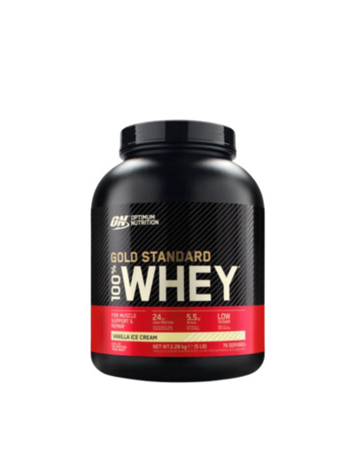 OPTIMUM NUTRITION GOLD STANDARD