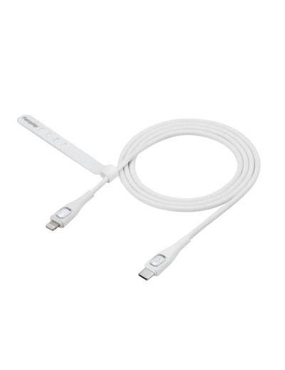 FAIRPLAY CALYPSO Câble USB-C vers Lightning PD 20W (1m)
