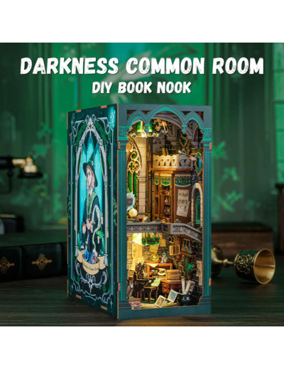 Darkness Common Room - Booknook