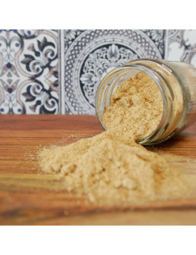 Gingembre de Madagascar en poudre