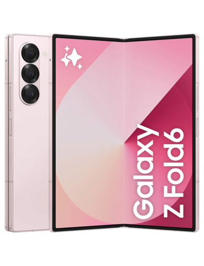 SAMSUNG Galaxy Z Fold 6 - Neuf