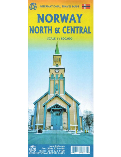 NORWAY NORTH & CENTRAL